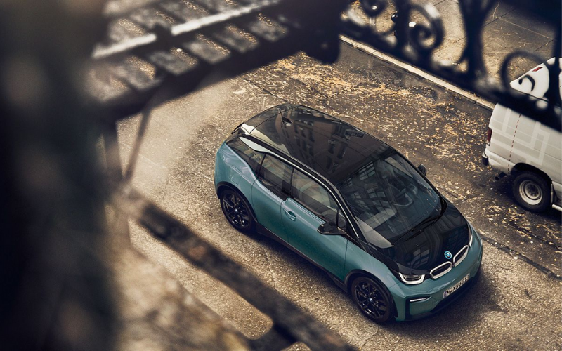 5 Reasons You Should Make The Switch With The BMW i3