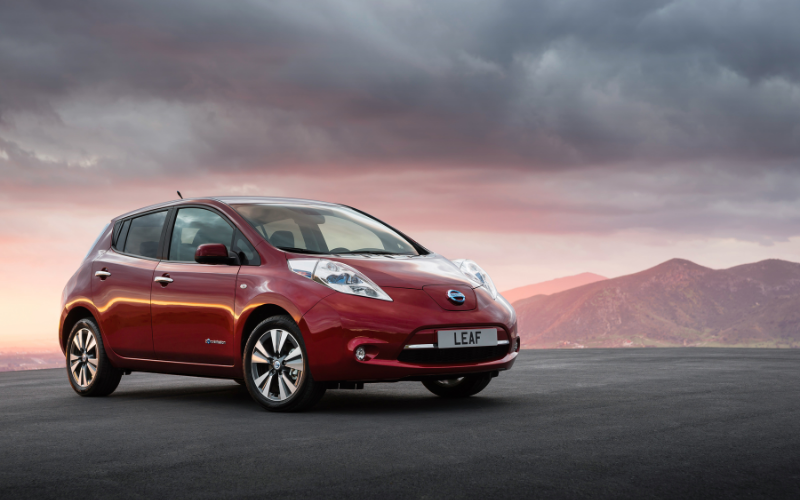 Nissan Leaf Wins ‘Used Electric Car of the Year’ Title at DrivingElectric Awards