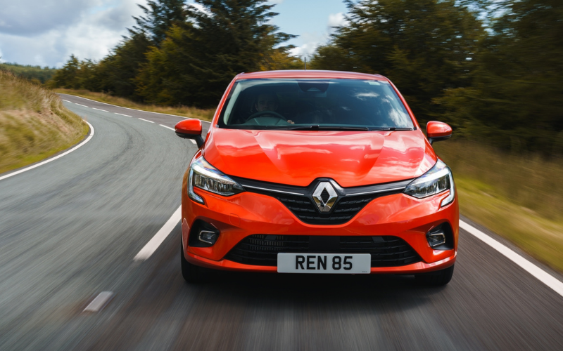 Celebrating 30 Years of the Renault Clio