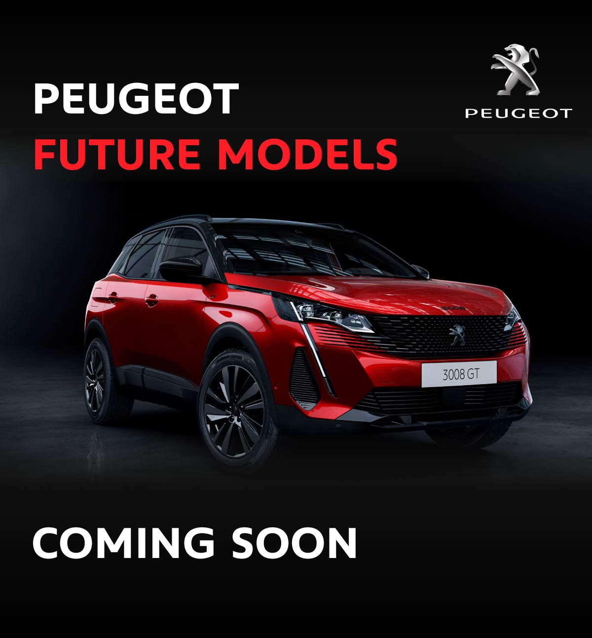 Peugeot Future Landing Page 211220