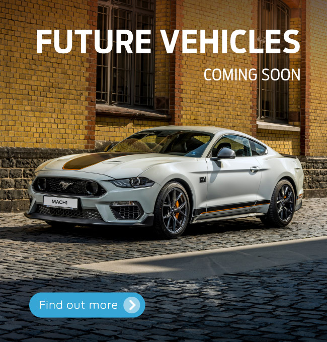 Ford Future Vehicles 130121