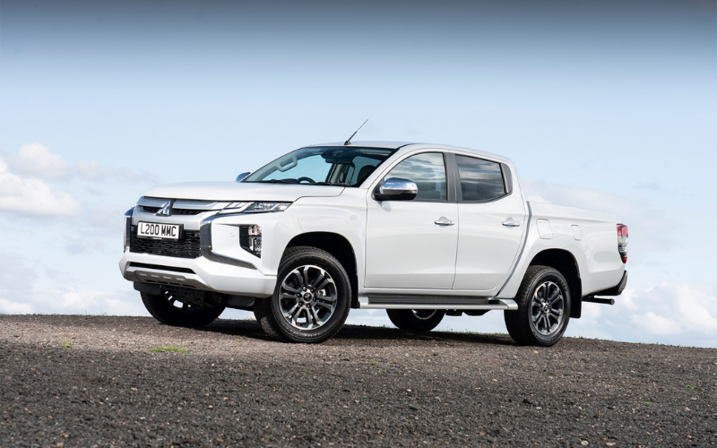 Mitsubishi L2 coronada como la mejor camioneta por valor en What Car? Premios l200 custom Mitsubishi L2 coronada como la mejor camioneta por valor en What Car? Premios