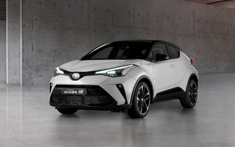 Meet The All-New 2021 Toyota GR Sport C-HR Hybrid