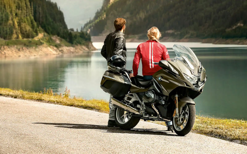 Why A BMW Motorrad Tour Motorcycle Could Make Your Summer