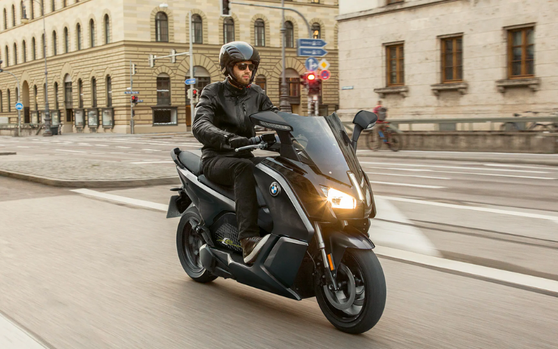 Why We Love The Latest BMW Motorrad Urban Mobility Range