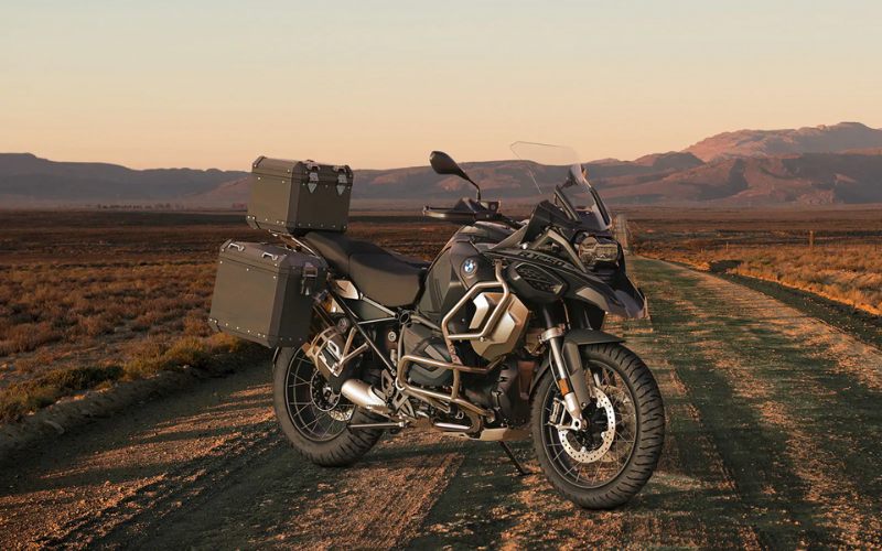 Why Vertu Motorcycles Loves The New BMW Motorrad Adventure Range