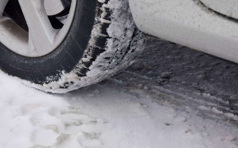Vertu Motors' Guide To Winter Driving