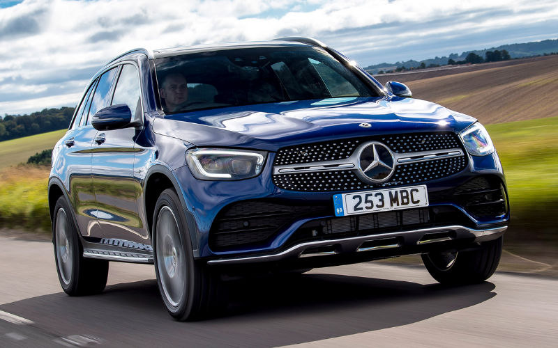 Everything You Need To Know About The Mercedes-Benz GLC