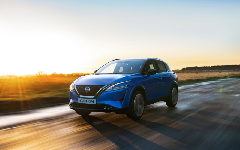 Get To Know The All-New Nissan Qashqai