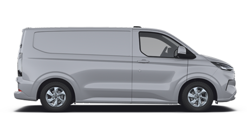 Ford All-Electric E-Transit