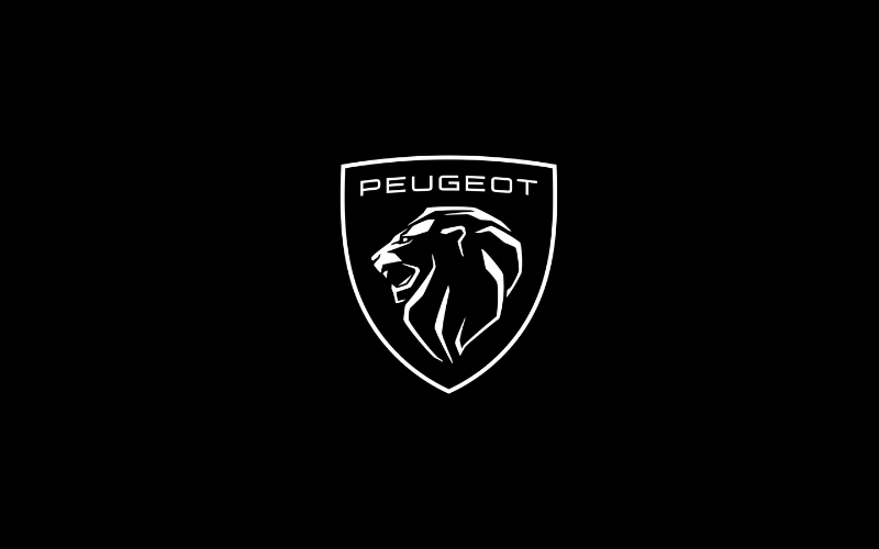 New Brand Identity and Logo for Peugeot