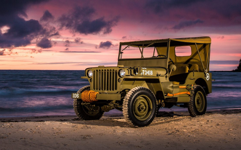 Celebrating 80 Years Of Jeep: Jeep Through The Ages
