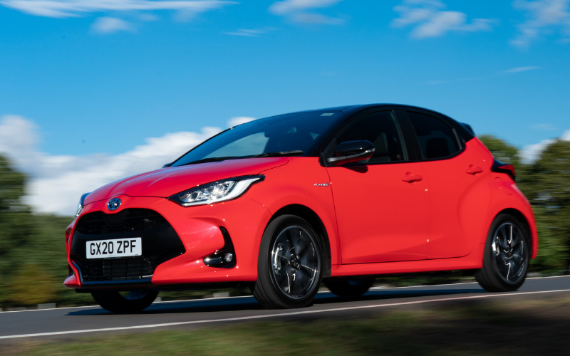 Toyota Yaris And GR Yaris Win At 2021 UK Car Of The Year Awards