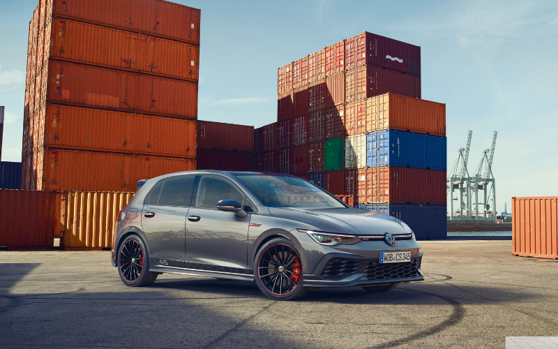 Volkswagen Celebrates 45 Years Of Golf GTI With Special Edition