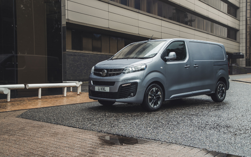 Celebrating 20 Years of the Vauxhall Vivaro