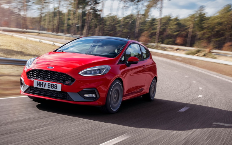 Why Bristol Street Motors Loves the Ford Fiesta ST