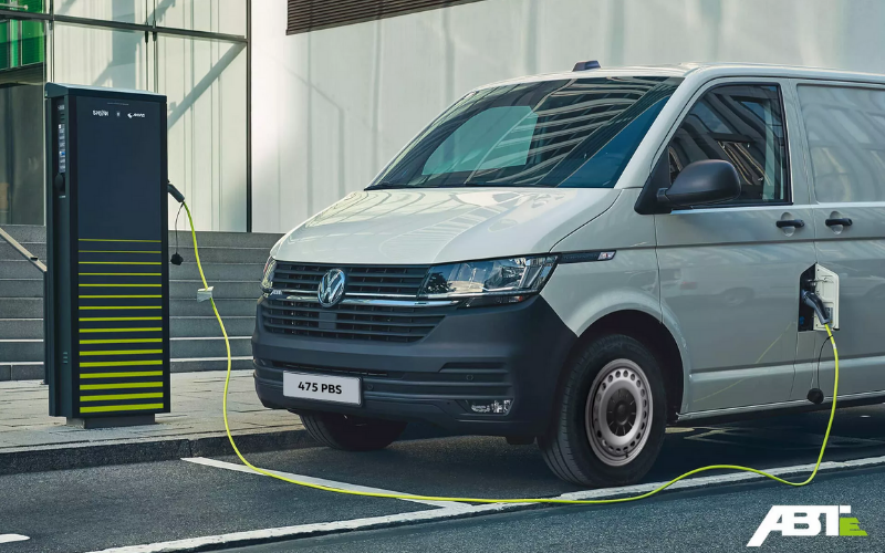 Why Vertu Motors Loves The All-Electric Volkswagen ABT e-Transporter 6.1