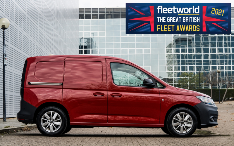 Volkswagen Vans Triumph At Van Fleet World Awards