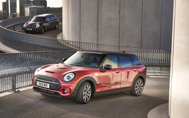 5 Reasons Why Vertu Motors Loves The MINI Clubman