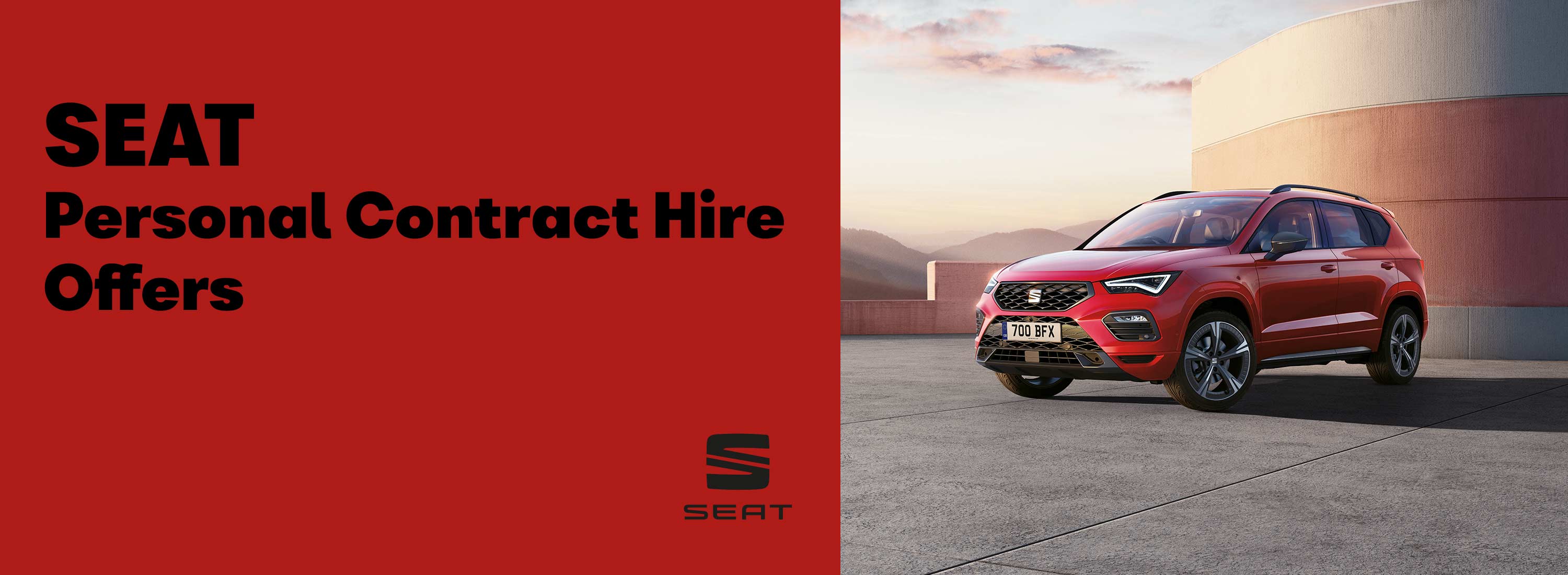 SEAT Contract Hire