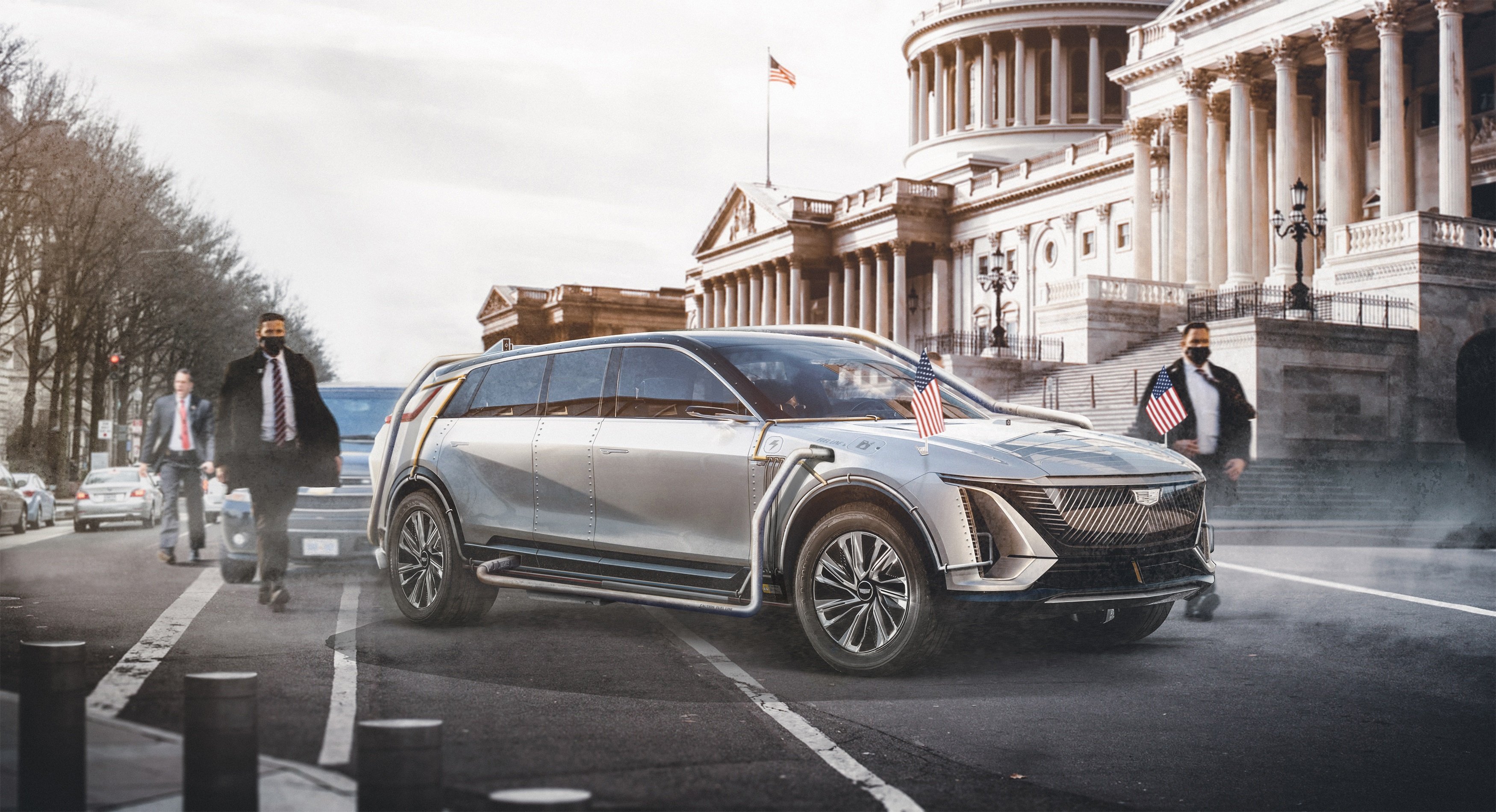 Best Electric Suv 2025 Usa Presidential