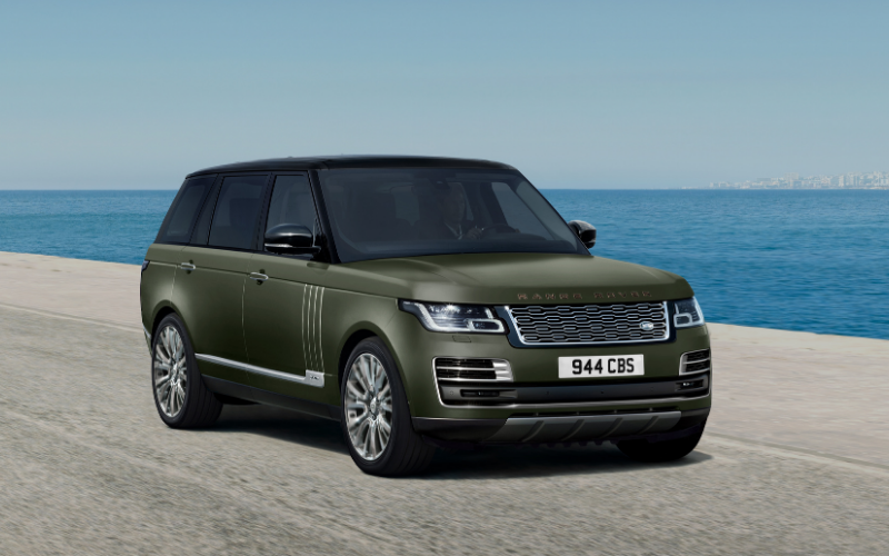 Meet The All-New Range Rover SVAutobiography Ultimate Editions