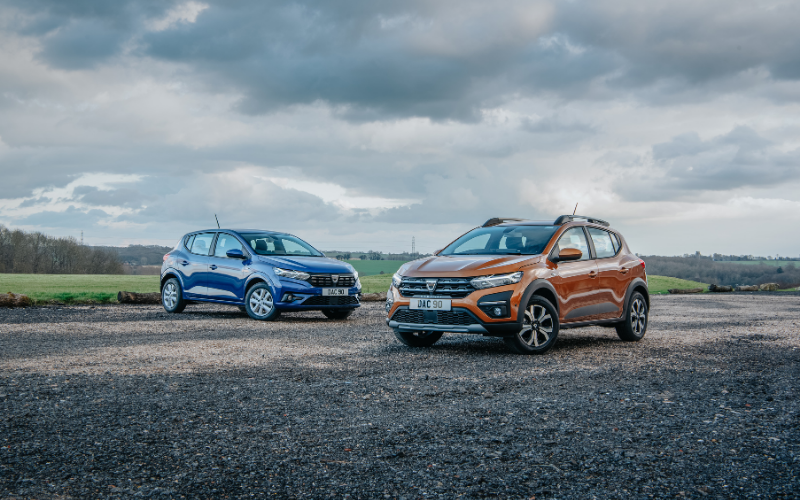 Meet The All-New Dacia Sandero And Sandero Stepway