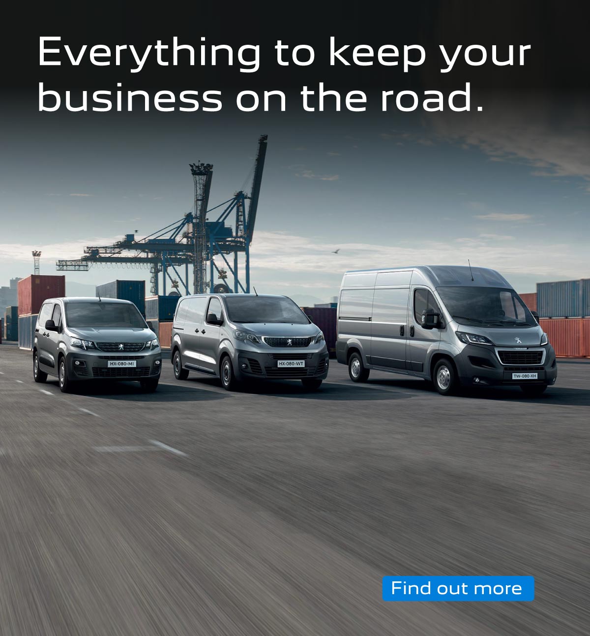 BSM Peugeot Business Centre 070521