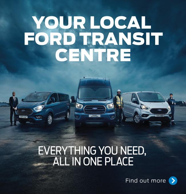 Ford Transit Centre 130521