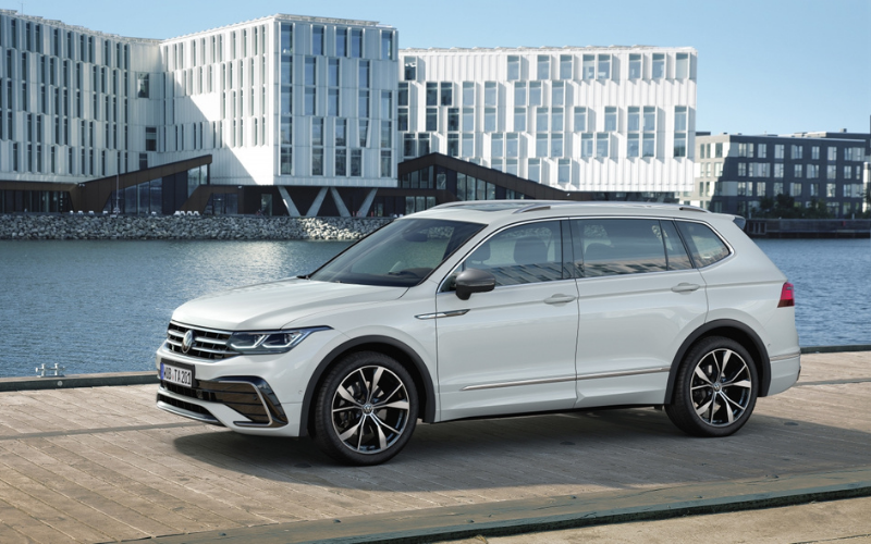 Why We Love The All-New Volkswagen Tiguan Allspace