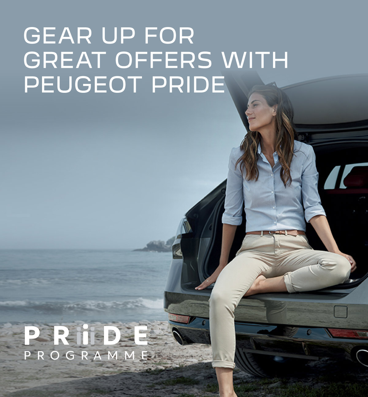 Peugeot Pride 2021