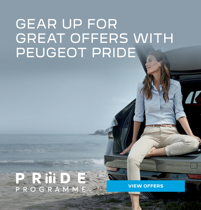 Peugeot Pride Tile 240521