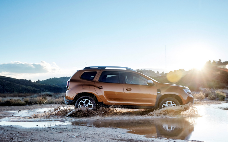 Dacia Voted Best Value Brand At Auto Trader New Car Awards