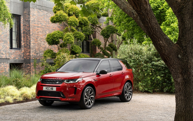 Range Rover Discovery Sport