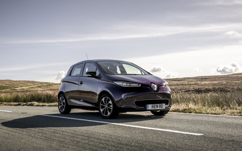 Renault Zoe