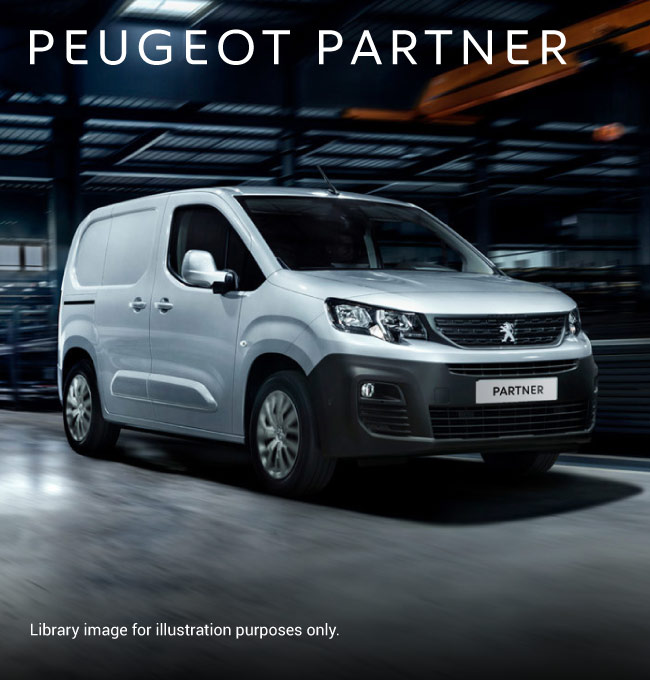 Peugeot Partner Generic 240621
