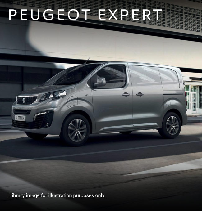 Peugeot Expert Generic 240621
