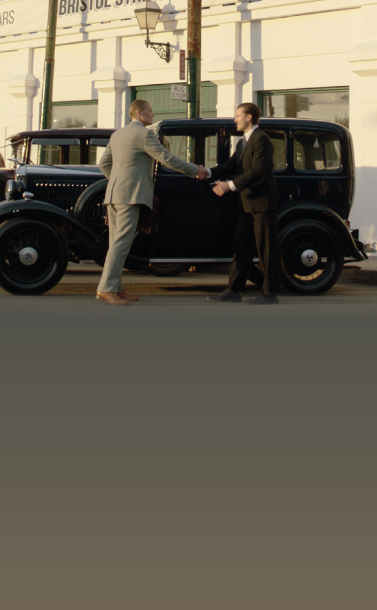 Bristol Street Motors