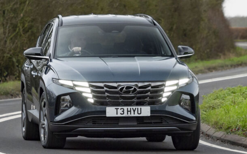 Auto Trader Names Hyundai Tucson The Best Car For Long Distances