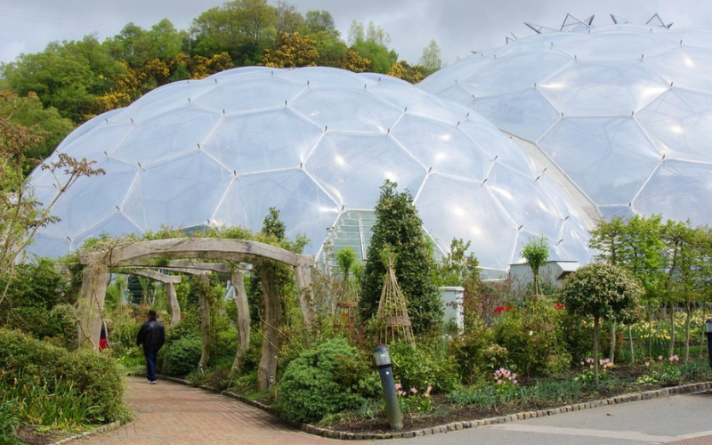 The Eden Project