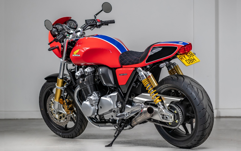 Very Limited Edition CB1000R Teased