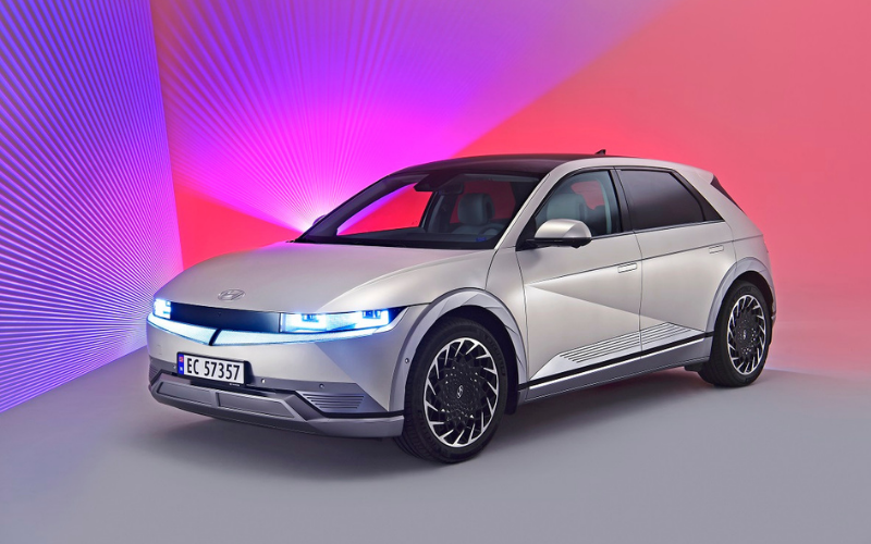 New ioniq 2021 discount