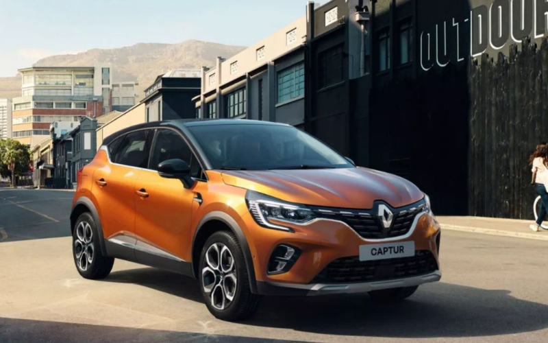 Renault Captur