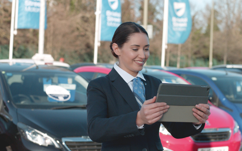 Selling Your Car: Why Choose Bristol Street Motors?