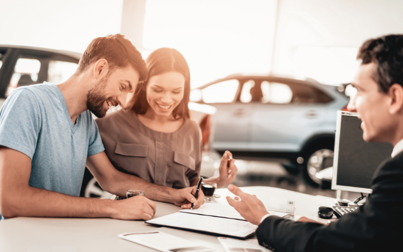 Car Finance Explained: A Guide to HP and PCP
