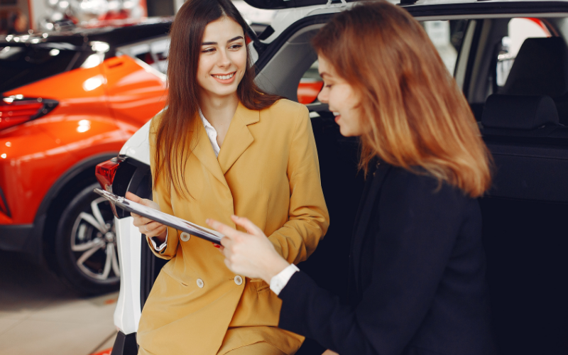 Selling Your Car: Why Choose Macklin Motors?