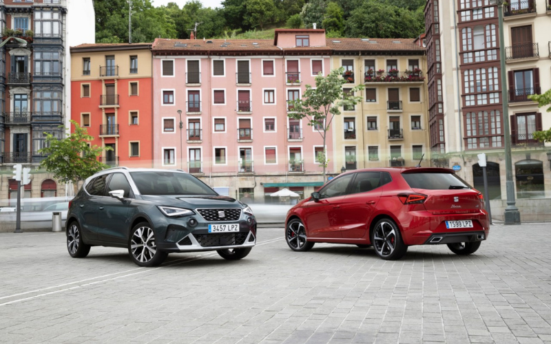 New SEAT Ibiza And New SEAT Arona Ready To Hit The Market As Production Begins
