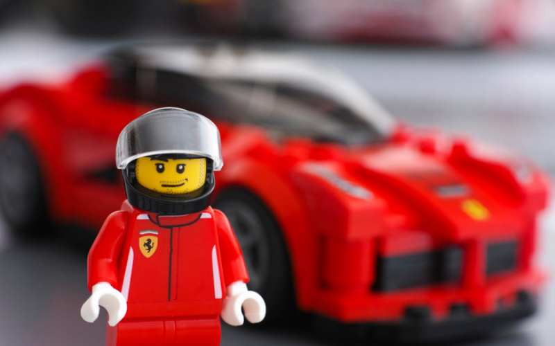 Which LEGO car set is the most valuable?