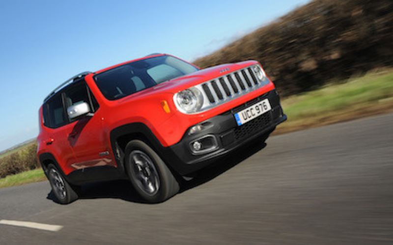 Jeep posts significant September sales increase as popularity continues to grow