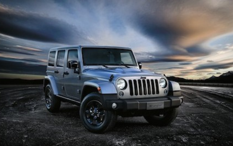 Jeep returns to the Geneva Motor Show 